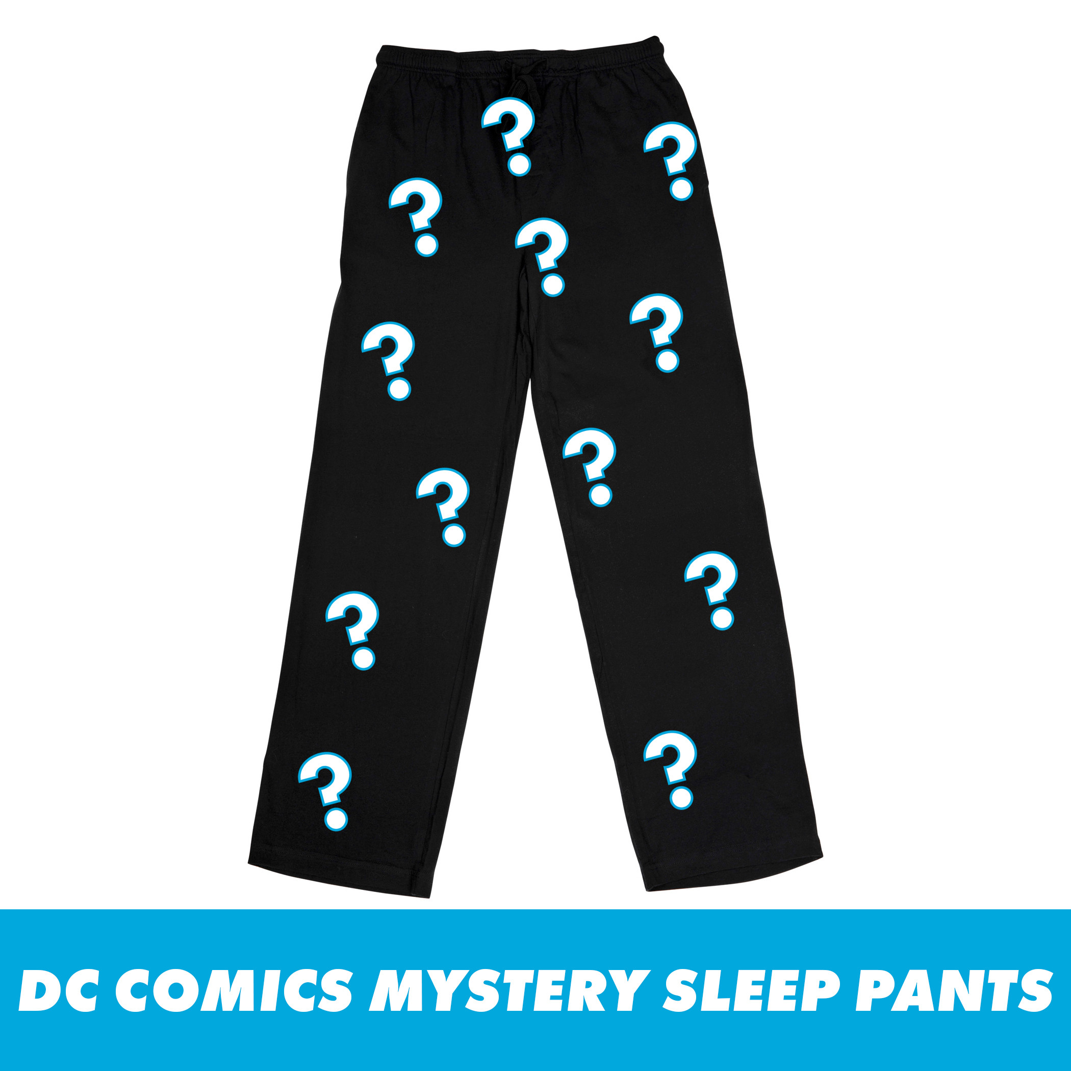 DC Comics Mystery Sleep Pants
